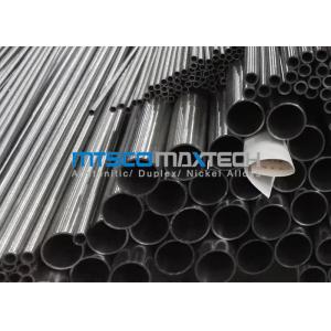 China Fuild / Gas Bright Annealed Tube For EN10216-5 TC 1 D4 / T3 Stainless Steel Seamless Tube supplier