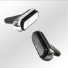 China Espejo Dispersor de aroma de automóvil de plata de aleación de aluminio wholesale