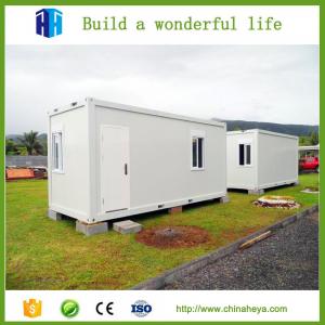 China Earthquake proof container ready made cabin used steel buildings sale supplier