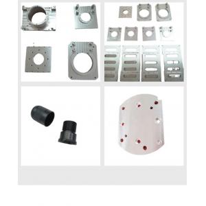 China Aluminum Alloy New Energy Industry CNC Machining Parts Non-Standard Customization supplier