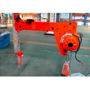 1000 KG Low Headroom M3 Electric Powered Chain Hoist