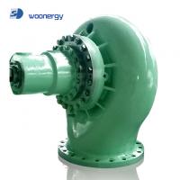 China Professional Pressure Regulating Valve For Power Station Water Turbine on sale