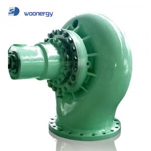 China Professional Pressure Regulating Valve For Power Station Water Turbine supplier