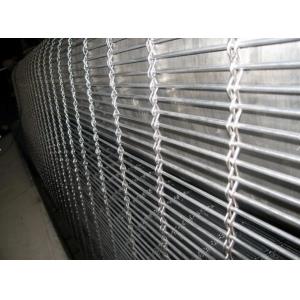 China SUS AISI Stainless Steel Wire Mesh Screen 1.0 To 4.0m supplier