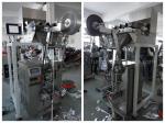 Automatic Three Sides Four Sides Packing Machine 40-60 Pcs / Min Speed
