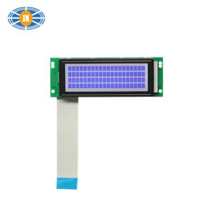 China Módulos LCD de caracteres de 3.2 pulgadas Pantalla LCD de alto contraste 100 cd/m2 con amplio ángulo de visión wholesale