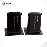China 1080p HDCP1.4 Wireless HDMI Extender uncompressed up to 30M on sale