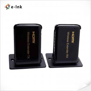 1080p HDCP1.4 Wireless HDMI Extender uncompressed up to 30M