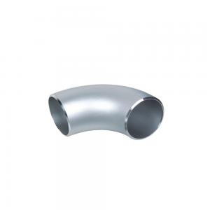 China Lowest Price 30 Degree Pipe Fitting Stainless Steel Elbow supplier