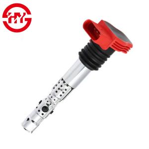China 06C905115H 06C905115L 06C905115M AUDI A4 Ignition Coil For 1.8T Turbo 2001-2005 wholesale