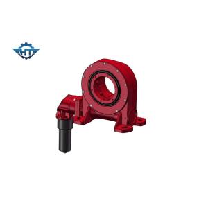 China La caja de cambios de la impulsión de la ciénaga VE9 cupo al tubo principal 12*12 para el solo sistema de seguimiento horizontal de AXIS supplier