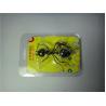 Simulación de hormigas negras con energía solar Educación temprana Juguete de insectos solares