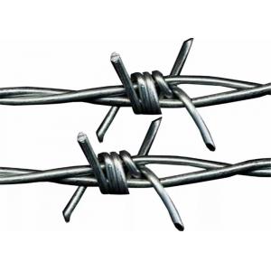 2.0mm Double Twisted Farm 5kg Razor Barbed Wire
