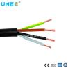 China Low Smoke Low Halogen and Flame Retardant Control Cable with Round Copper Wire Conductor wholesale