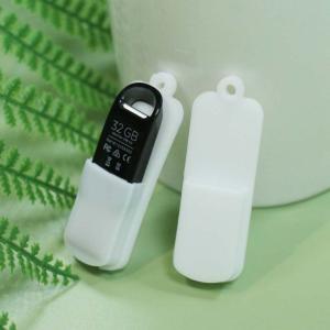 China 5x1.7cm U Disk Protective Cover , Multipurpose USB Flash Case wholesale