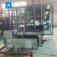 China Customized Anti Condensation Insulated Glass For Windows on sale