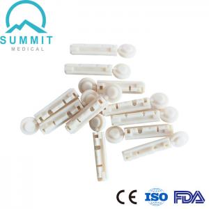 China 32G Blood Sugar Lancets Twist Off Type For Blood Testing supplier