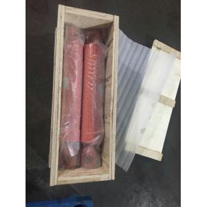 hydraulic cylinder use wood box packing
