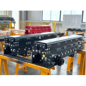 China 1350 X 1450MM Pallet Class Single Motor Single Motor Forklift Extended Forks wholesale