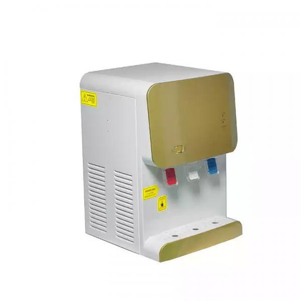 Compressor Cooling Desktop Water Cooler Dispenser SUS304 Pipeline R134a