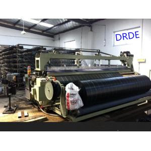 PP WEED BLOCK NETTING FABRIC PRODUCTION MACHINE HIGH SPEED