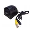 Side view IR Car Vehicle Mounted Cameras Rear Celling Mount Self heating