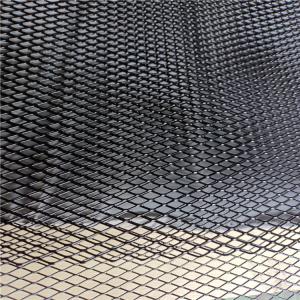 China metal estirado de extensión griego Mesh Roll de 0.5m m a de 8m m supplier