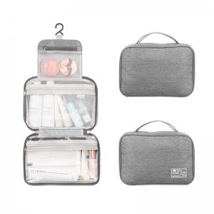 Shaving Hanging Toiletry Bag Organizer Hygiene Dop Kit  Hanging Cosmetic Travel Bag