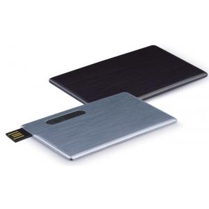 10 ~ 30MB / S Business USB Drives , USB 2.0 / USB 3.0 Custom Usb Credit Card