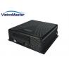 H.264 Standalone Mobile DVR For Vehicles Black 3G Mobile DVR With GPS