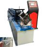 China Máquina de moldeado de rodillos de batón Omega Máquina de moldeado de rodillos de canal Omega Máquina de moldeado de rodillos de sombrero superior Materia prima: Acero galvanizado wholesale