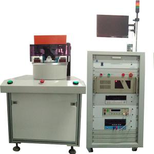 China Three Station Online Automatic Test System For Motor Performance Testing supplier