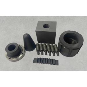 China Céramiques de nitrure de silicium Si3N4 OEM noires, non standard, structurelles supplier