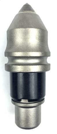 Optimized Carbide Tip B47K22 Cutter Teeth Clamping Sleeve Retainer Rock Drilling