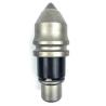 Optimized Carbide Tip B47K22 Cutter Teeth Clamping Sleeve Retainer Rock Drilling