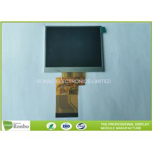 China 3.5 Inch 320x240 HX8238D Controller Industrial LCD Panel supplier