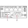 China 華為技術BTS DBS BBU3900 BBU3910 BBU5900のための華為技術WD2M000PEU03 UPEUa UPEUcの力および環境インターフェイス単位 wholesale