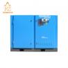 Stationary High Pressure Diesel Screw Air Compressor Air Cooling