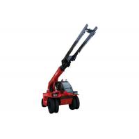 China 20k 20000 lb 10t Crane Handler Mine Telehandler Telescopic Forklift on sale