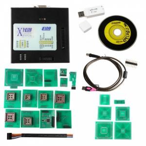 China 2018 Latest Version XPROG M V5.74 Auto ECU Programmer With USB Dongle Installed on Windows XP/ WIN7 supplier