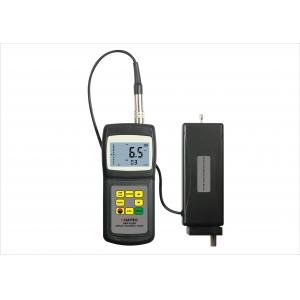 Highly Sophisticated Inductance Sensor Portable Roughness Tester With Separate Probe