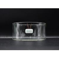 China IEC 60335-2 Microwave Oven Testing φ190mm  Cylindrical Borosilicate Glass Vessel on sale