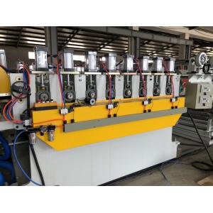 China 2050mm Plastic Mat Making Machine PVC Free Foam Board / Inner Foam Board Extrusion Line supplier