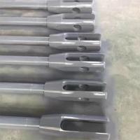 China Bridge Cable Processing Metal Fabricators Awning Rod on sale