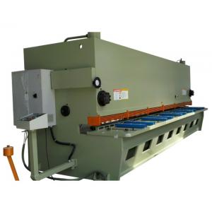 4 Feet 2 Feet Auto Cnc Hydraulic Guillotine Shearing Machine Design Cutting