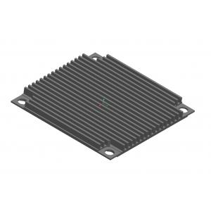 China 99.6% Heat Sink Aluminum Profiles Subtle Edges For Cars / Trains ISO Certification wholesale