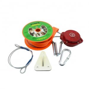 China Fire Fighting Rescue Emergency Escape Equipment Controlled Descent Device 15m-100m supplier