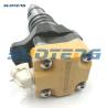 128-6601 C7 Engine Fuel Injector Common Rail Injector 1286601 For E322C E325C Excavator