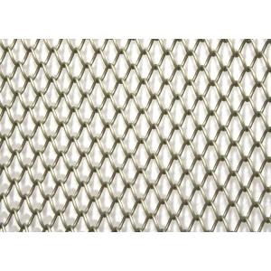 China Rideaux en aluminium métallique en treillis décoratif en chaîne draperies en tissu cheminée en treillis métallique en treillis en treillis Rideaux de plafond supplier