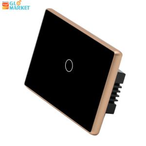 China El Smart Home enciende el interruptor Google Alexa Electrical Automation Wall Switch de Tuya Zigbee supplier